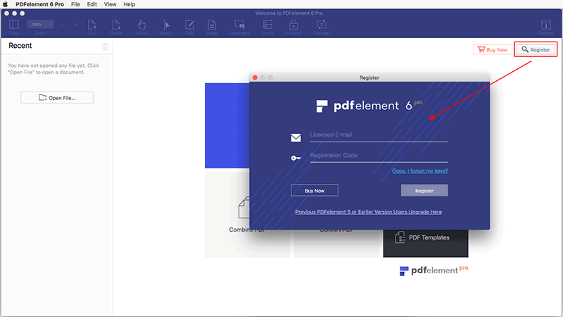 Pdfelement 6 Pro Serial Key