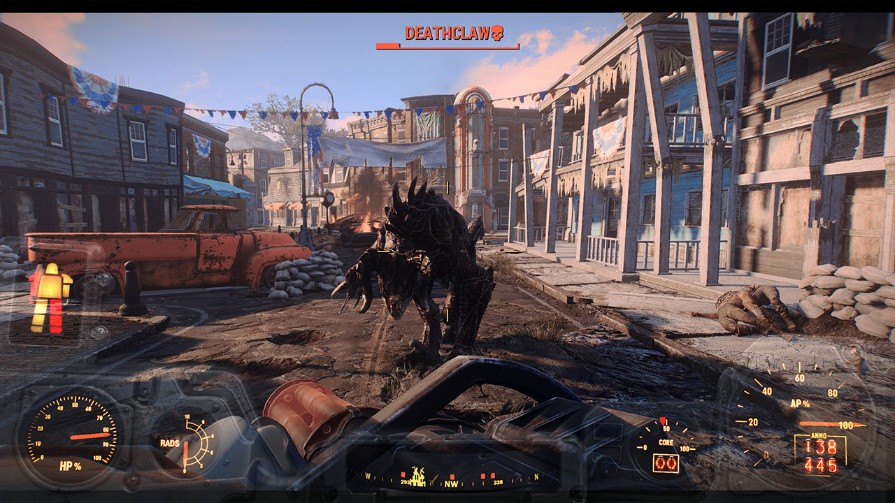 Fallout 4 mods for ps4 download